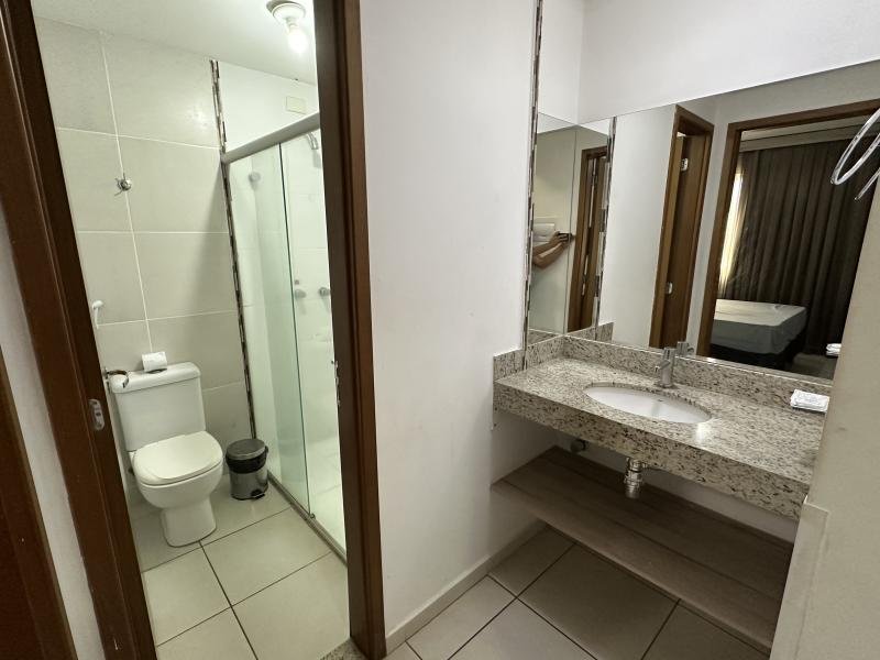 Apartamento A0422 no RIVIERA PARK em CALDAS NOVAS GO